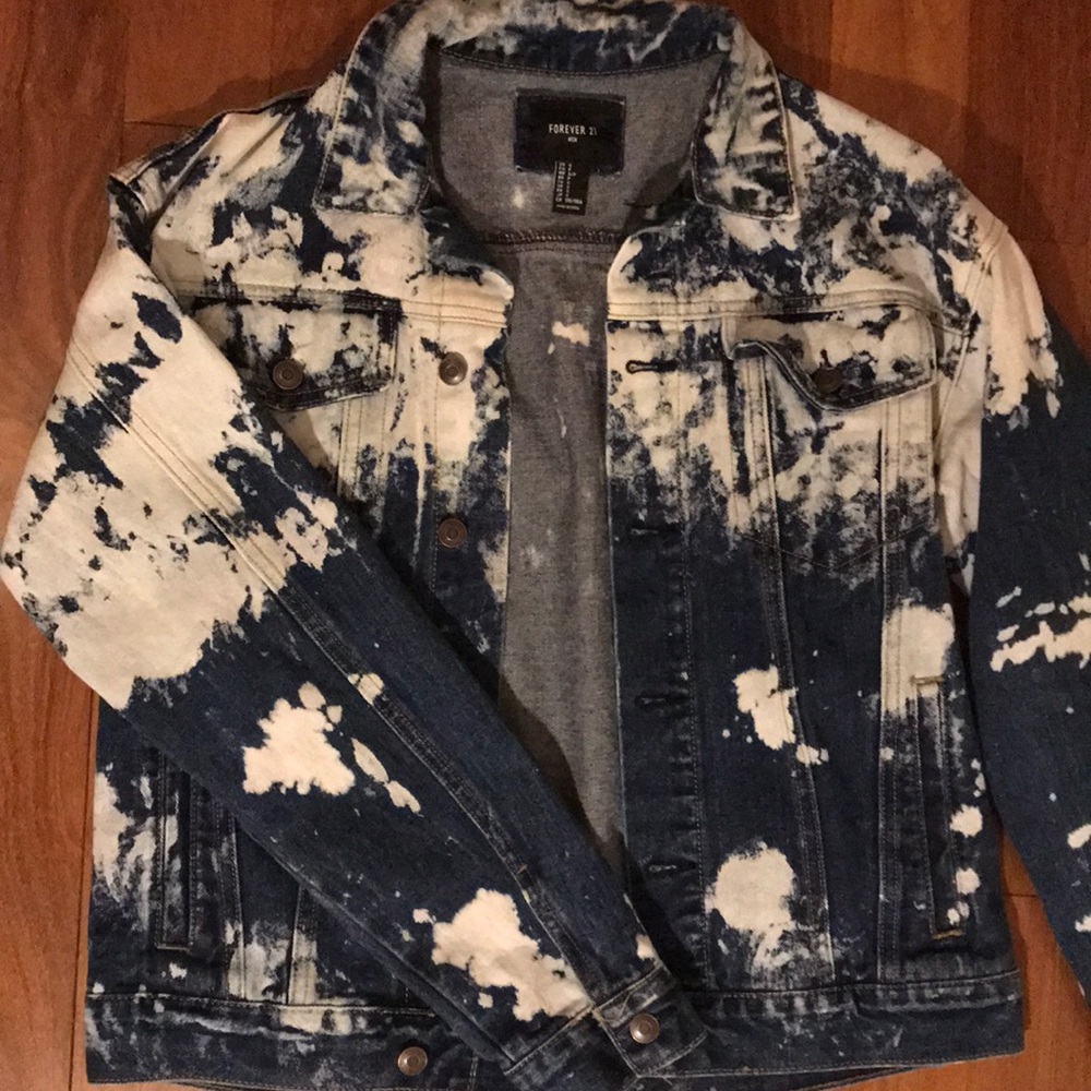 Forever 21 Men Denim Jacket